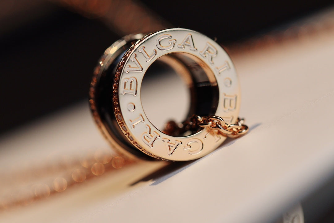 보스 악세사리 / Bvlgari 목걸이