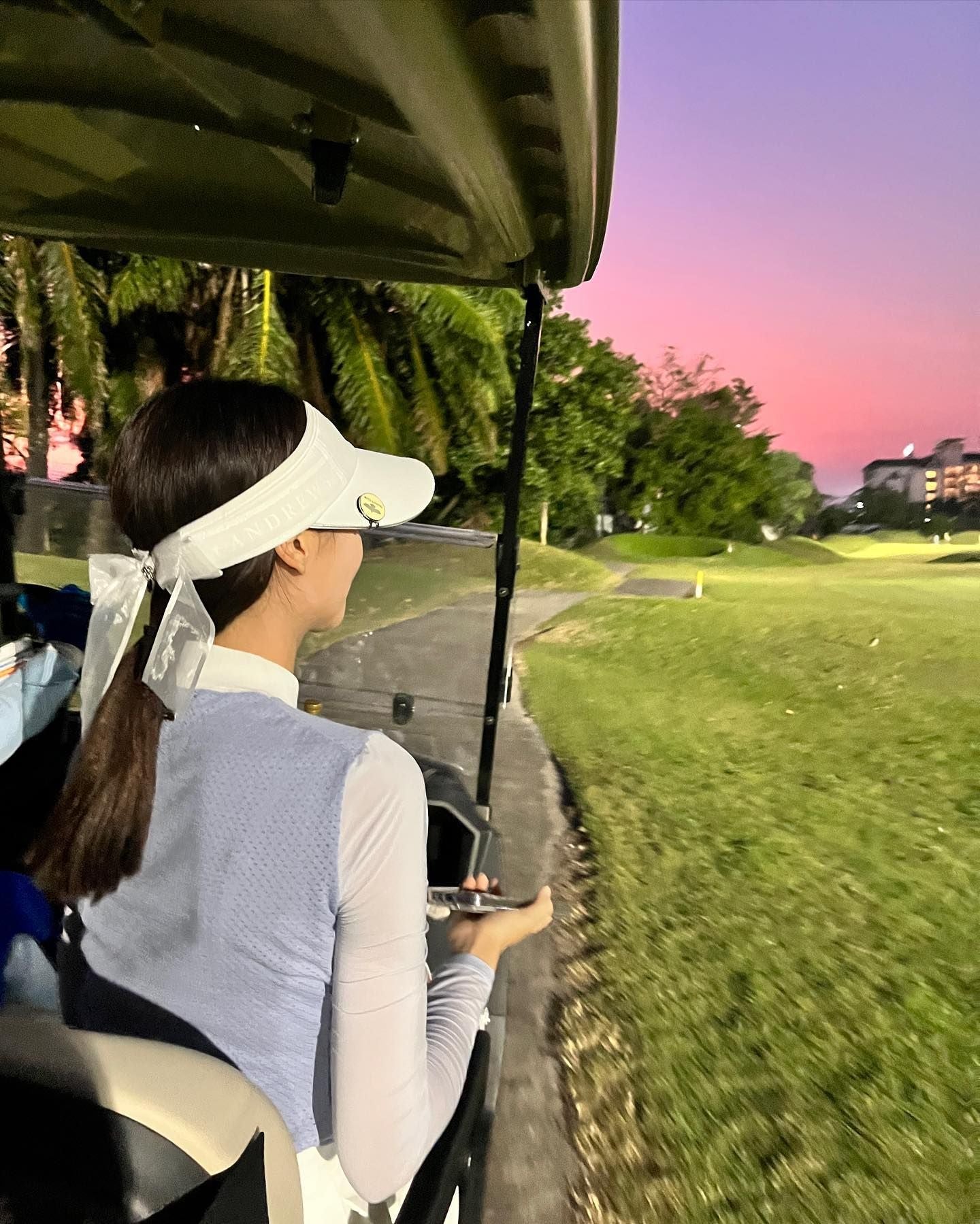 한국골프 / ST 여성 코트