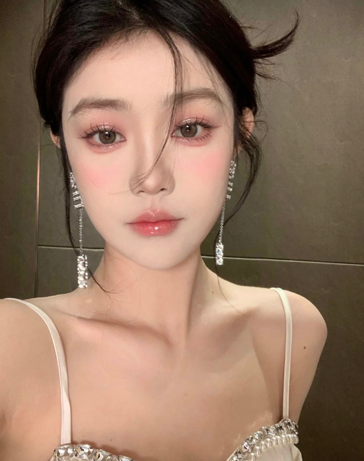 보스 악세사리 / 미우미우 여성 귀걸이
