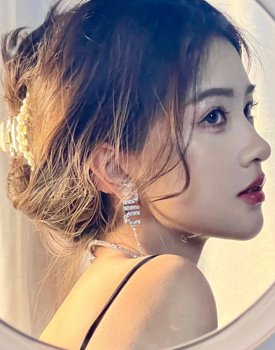 보스 악세사리 / 미우미우 여성 귀걸이