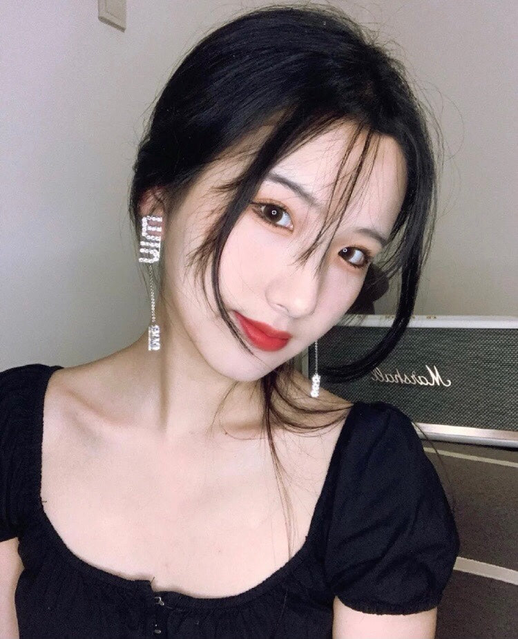 보스 악세사리 / 미우미우 여성 귀걸이
