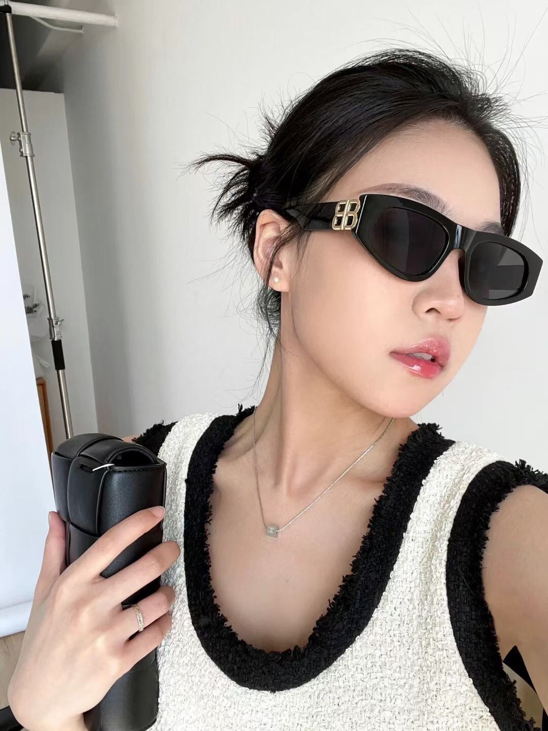보스 악세사리 / 발렌시아가 여성 선글라스