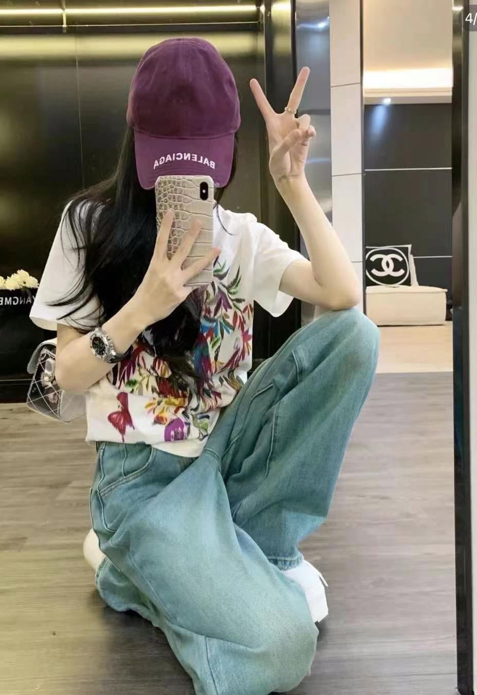 보스 악세사리 / 발렌시아가 모자
