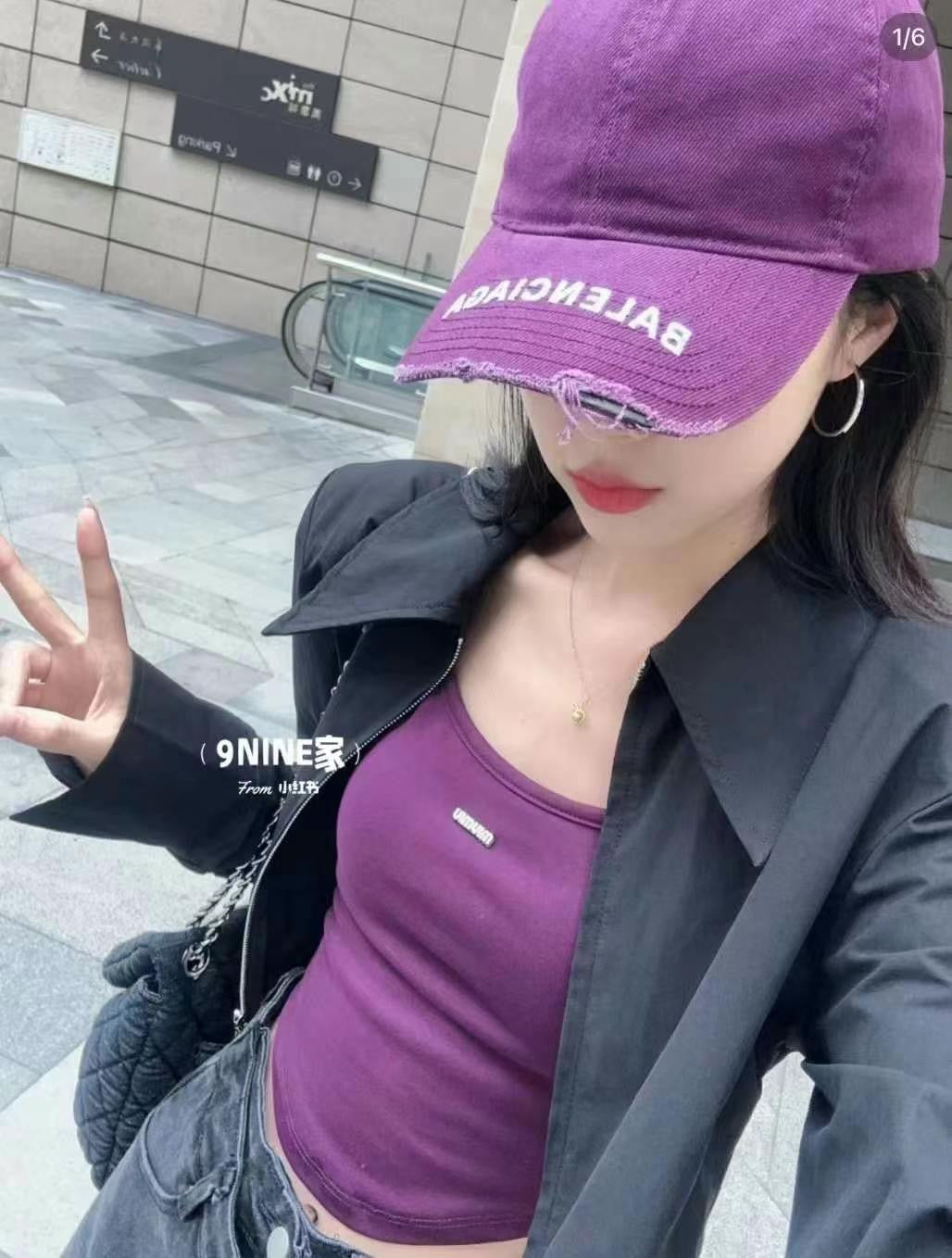 보스 악세사리 / 발렌시아가 모자