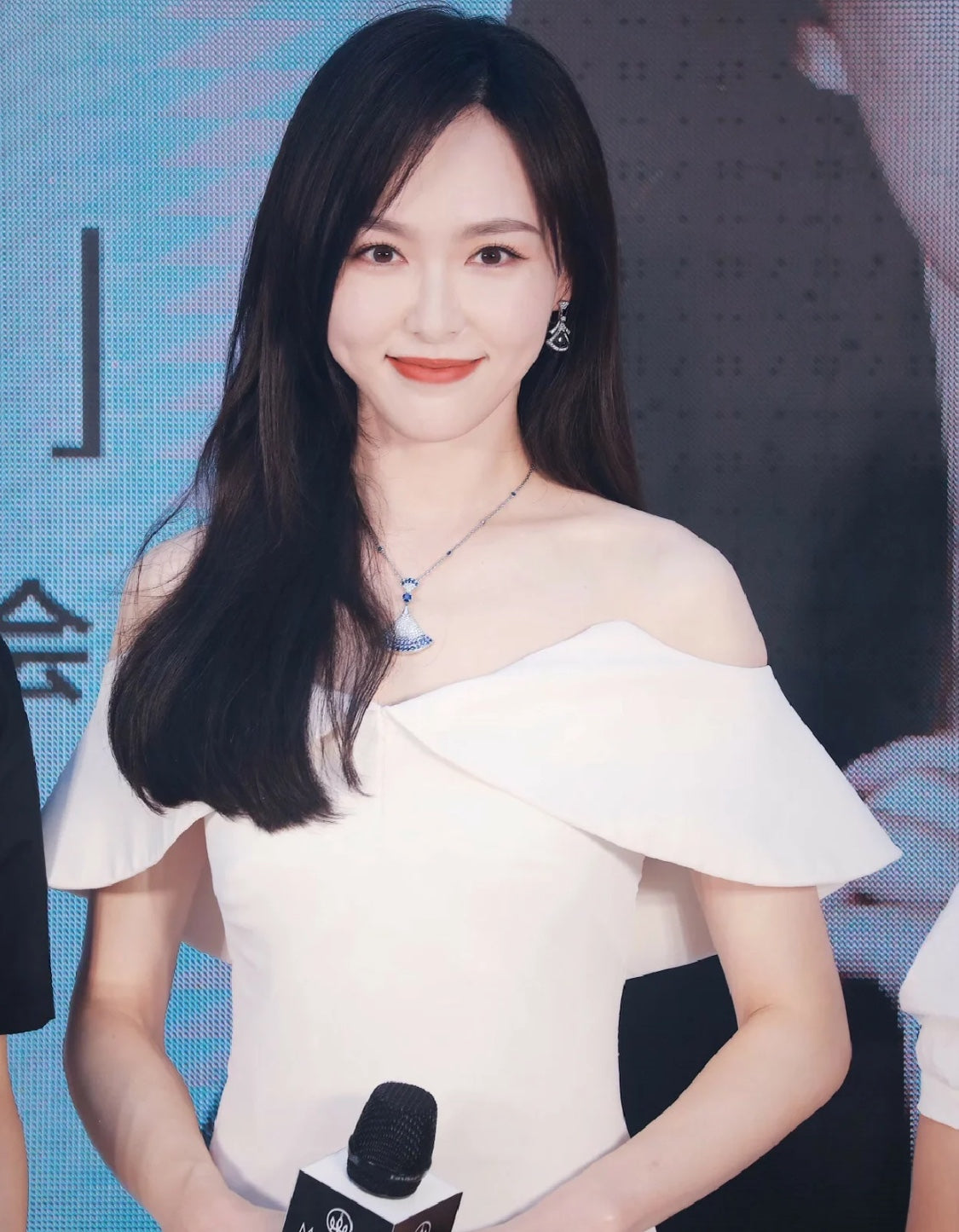 보스 악세사리 / 𝐵𝑣𝑙𝑔𝑎𝑟𝑖 여성 목걸이
