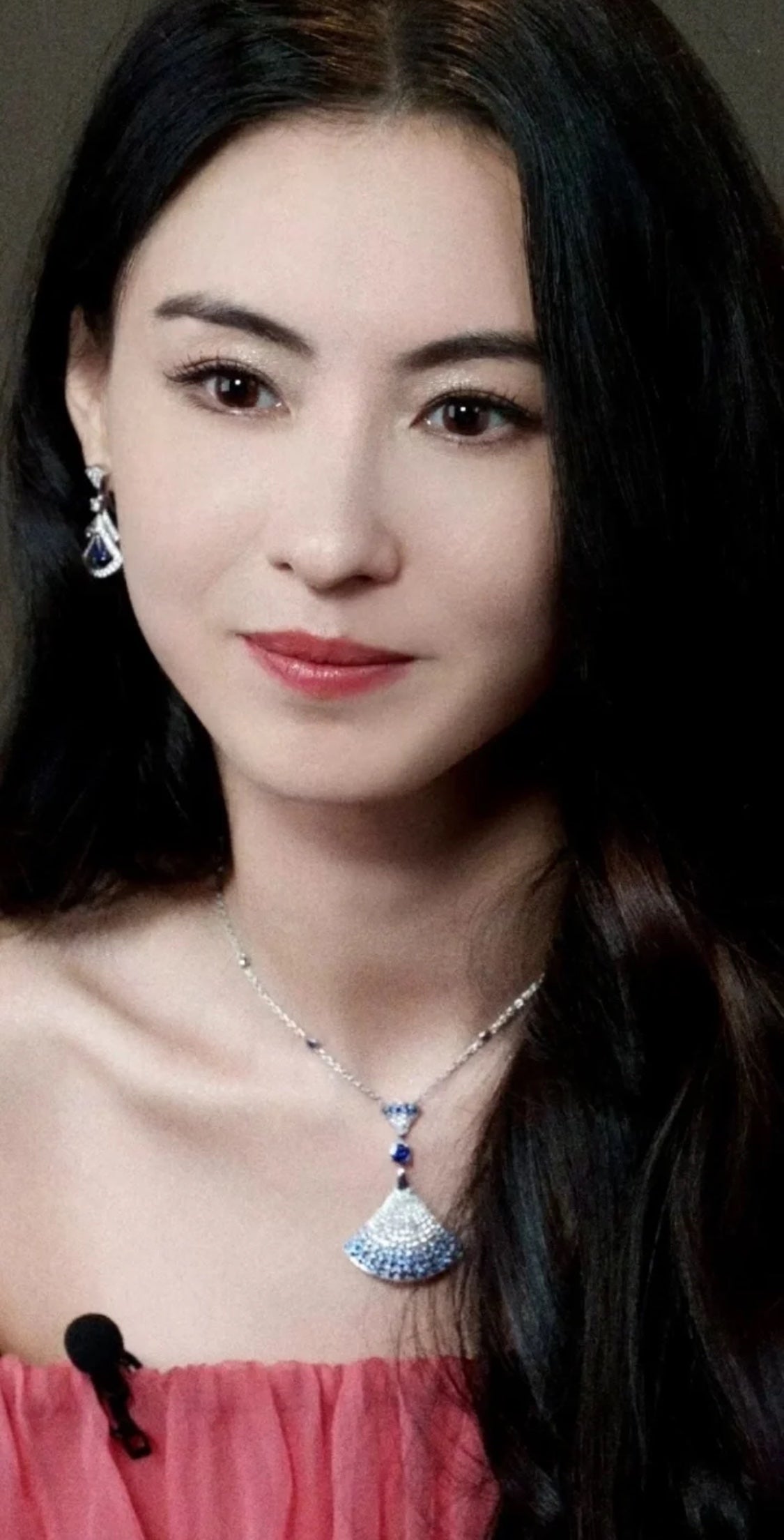 보스 악세사리 / 𝐵𝑣𝑙𝑔𝑎𝑟𝑖 여성 목걸이