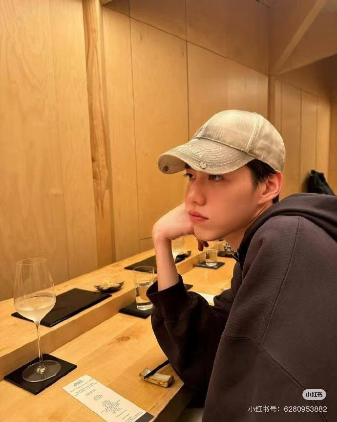 보스 악세사리 / 발렌시아가 모자