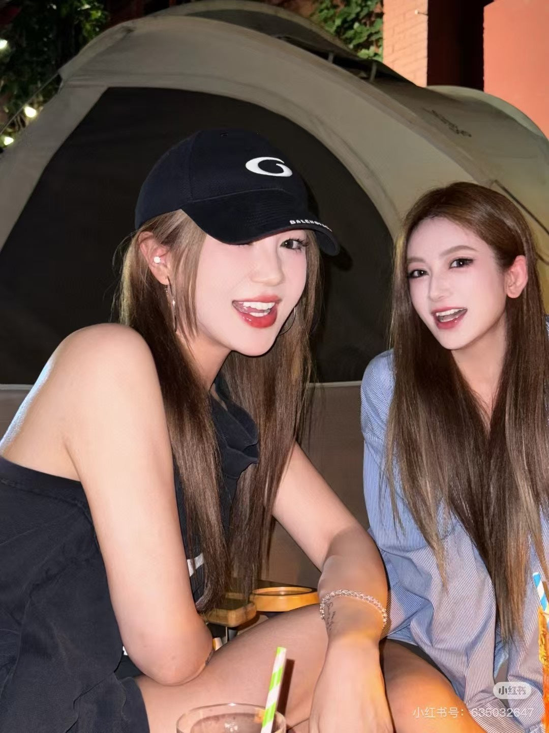 보스 악세사리 / 발렌시아가 모자