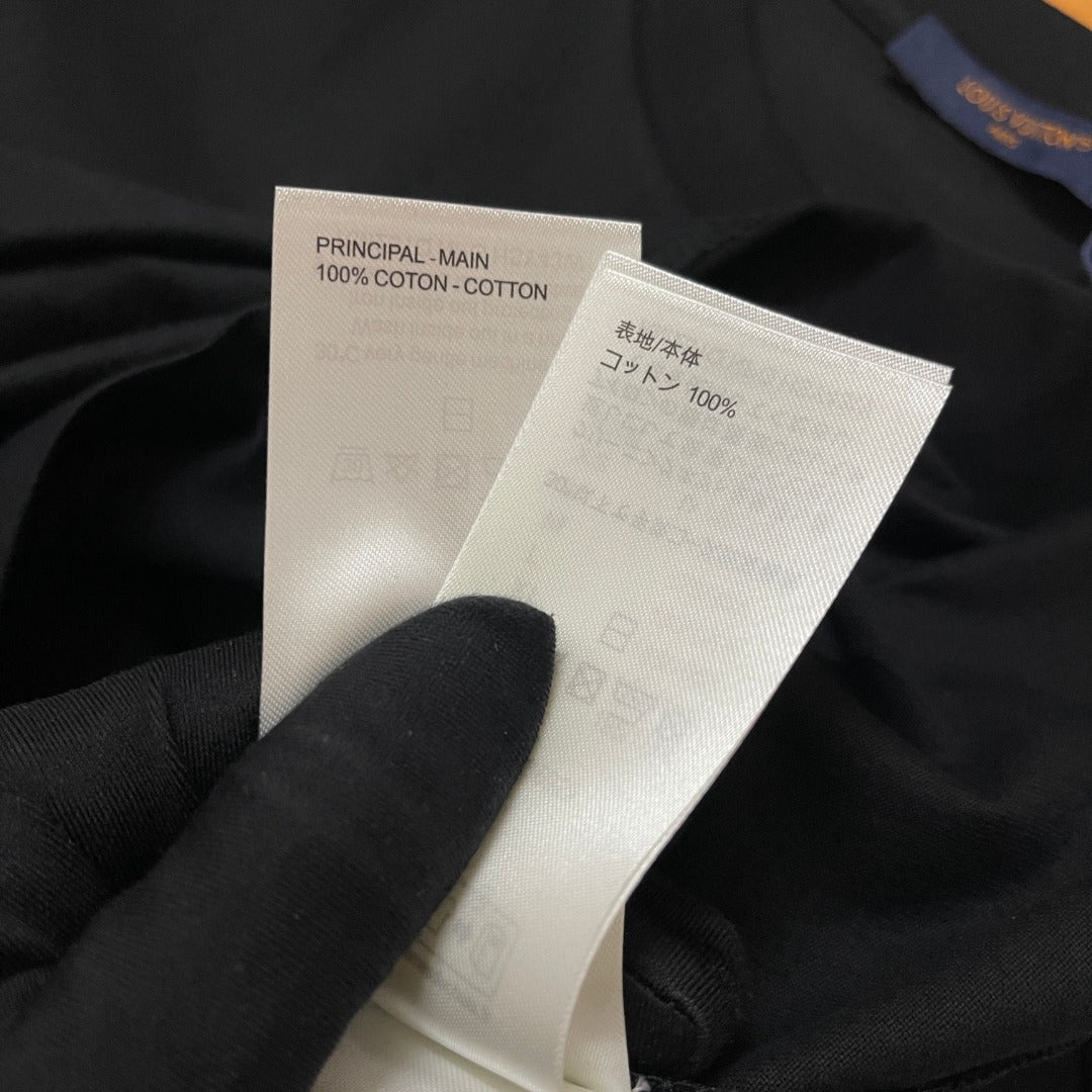 BVG / 루이비통 남성 긴팔 티셔츠