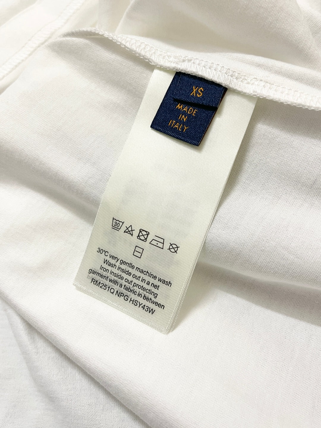 BVG / 루이비통 남성 긴팔 티셔츠