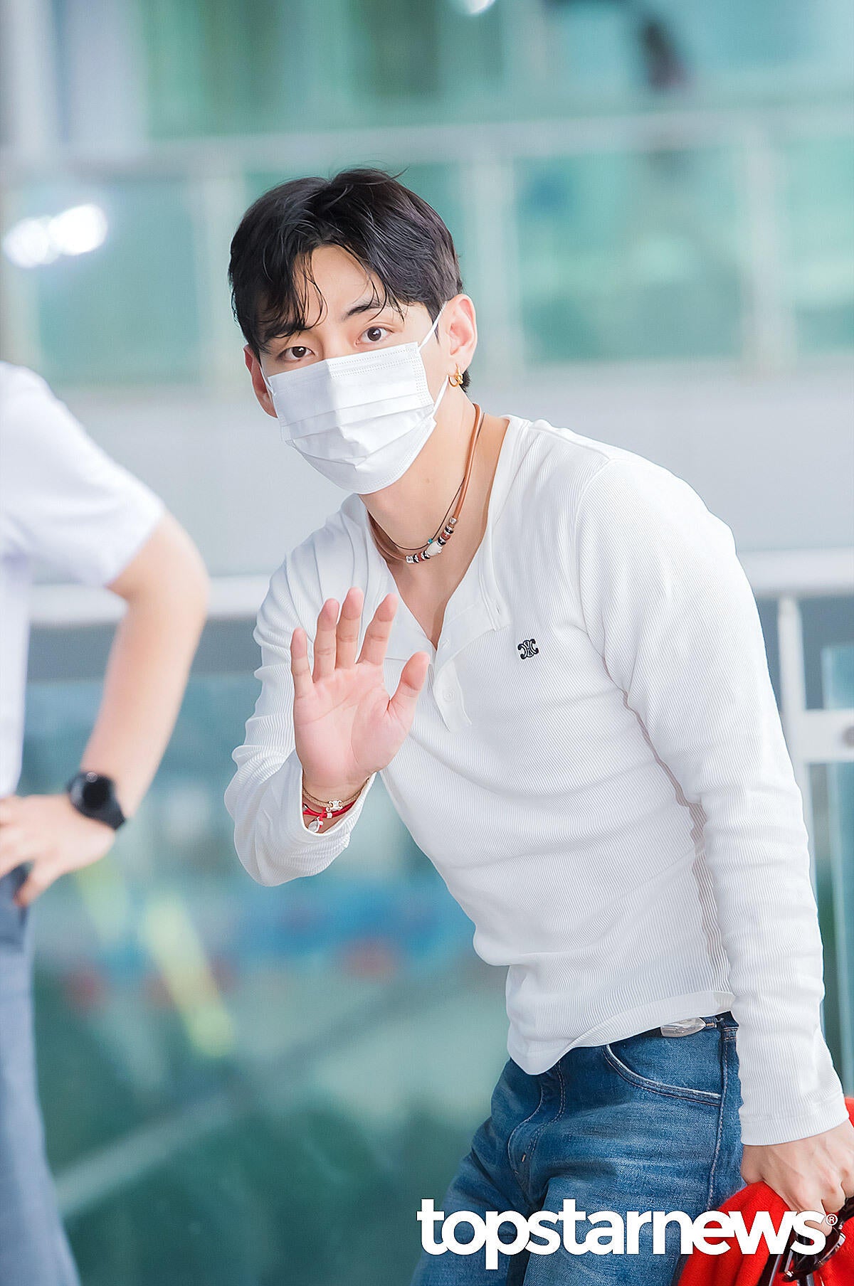 BVG / 셀린느 남성 긴팔