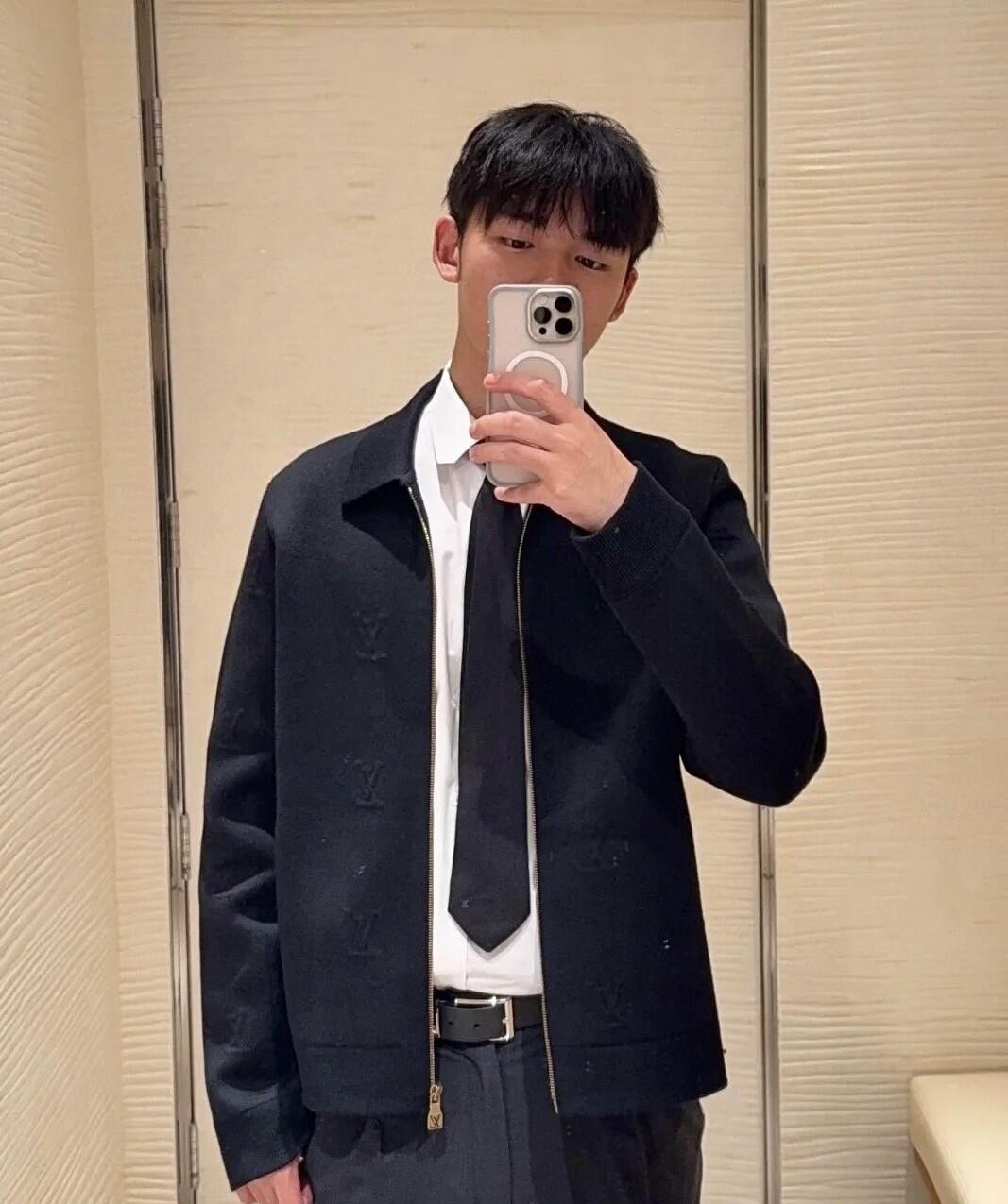 BVG / 루이비통 남성 재킷