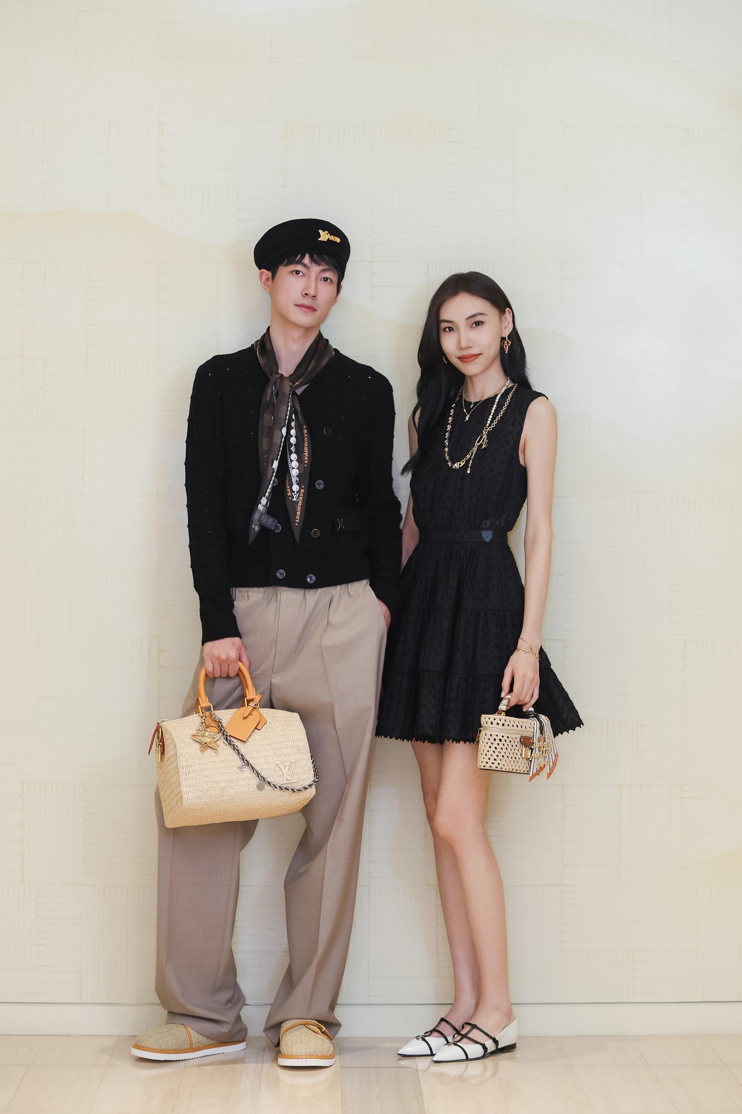 BVG / 루이비통 남성 바지