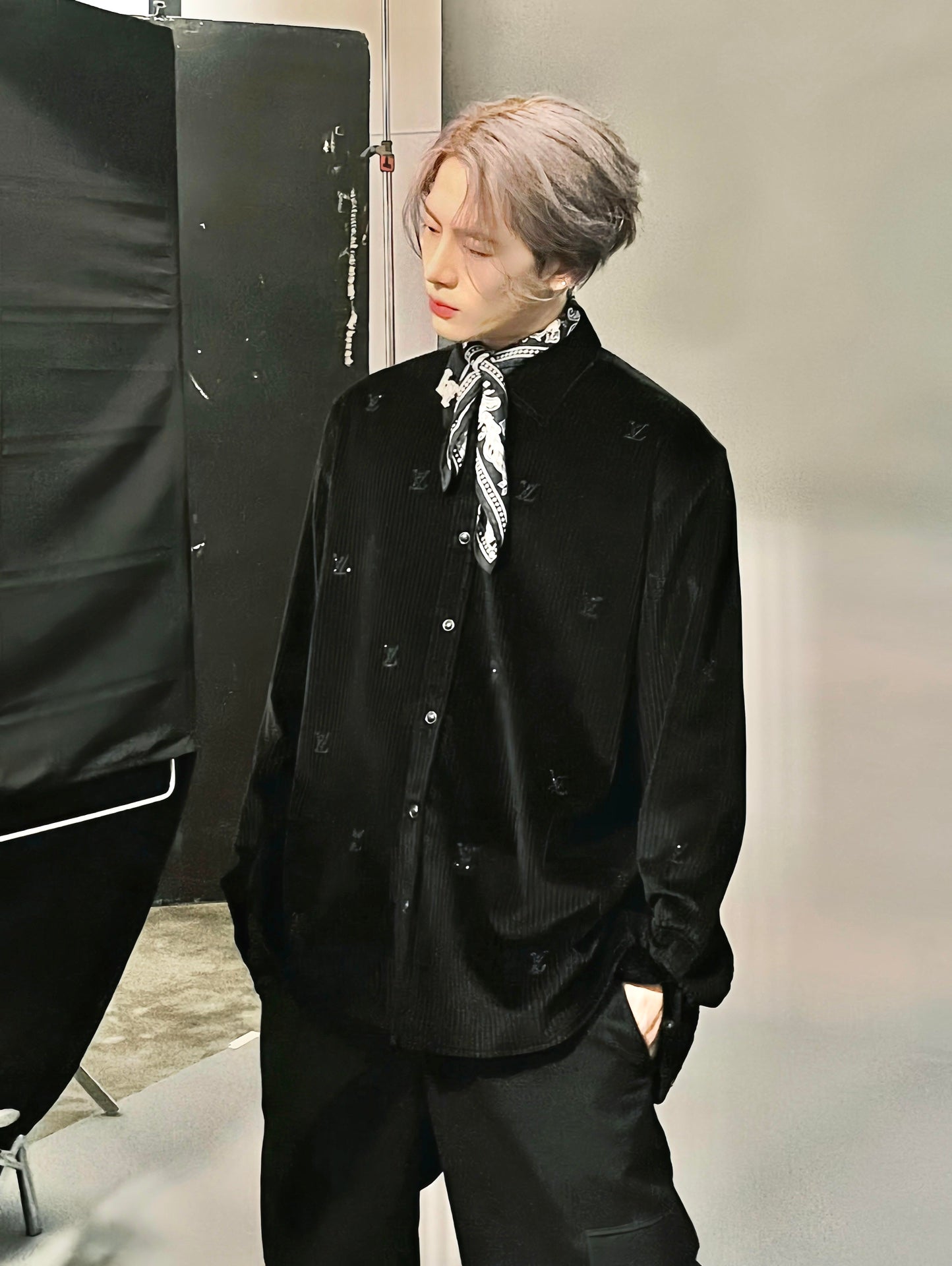 BVG / 루이비통 남성 셔츠