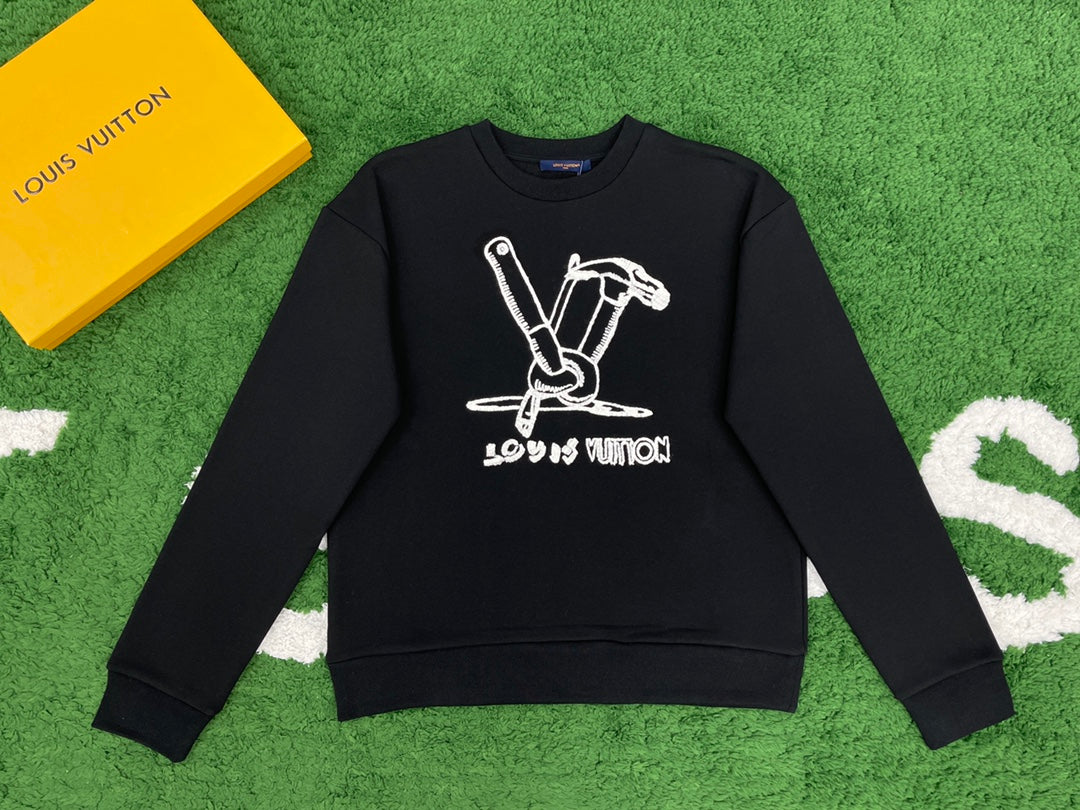 BVG / 루이비통 남성 후드티
