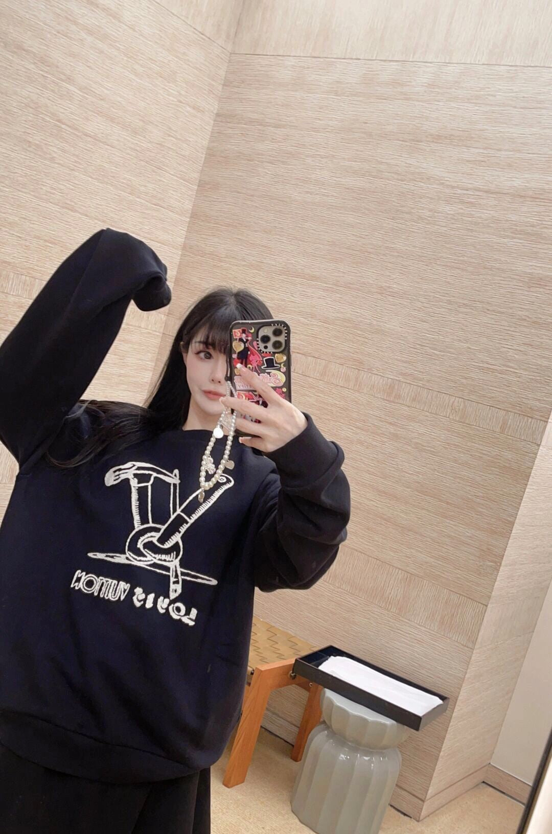 BVG / 루이비통 남성 후드티