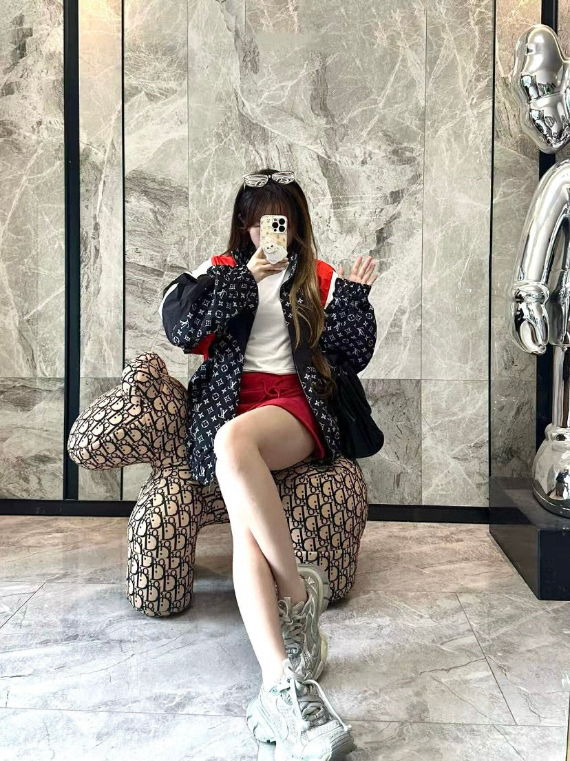BVG / 루이비통 남성 재킷
