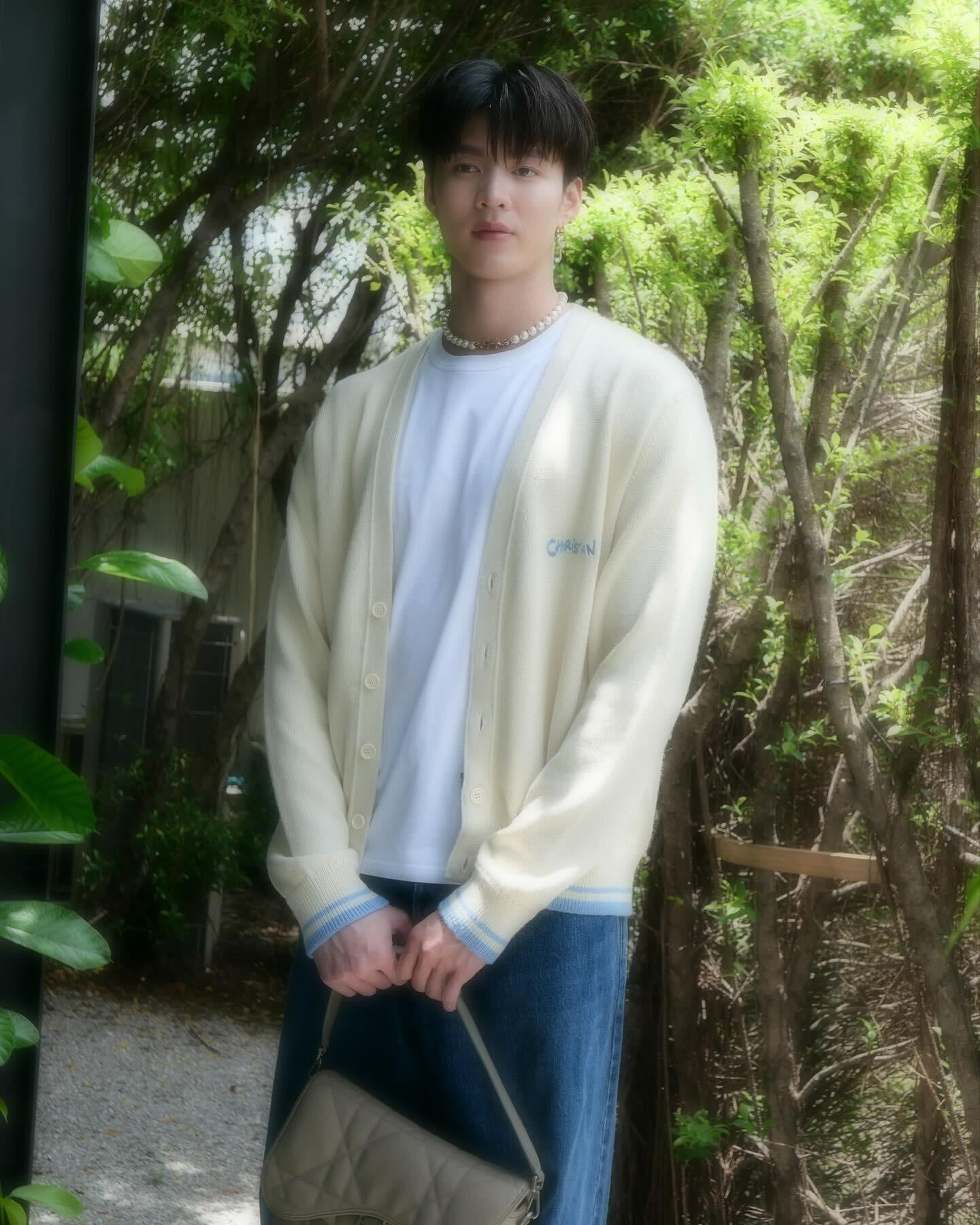BVG / 디올 남성 니트