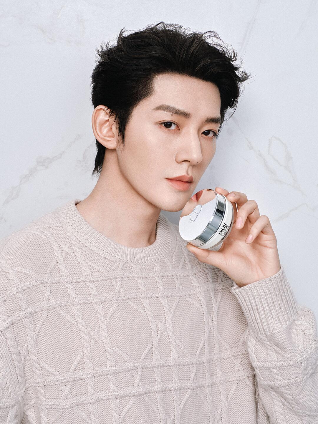 BVG / 디올 남성 니트