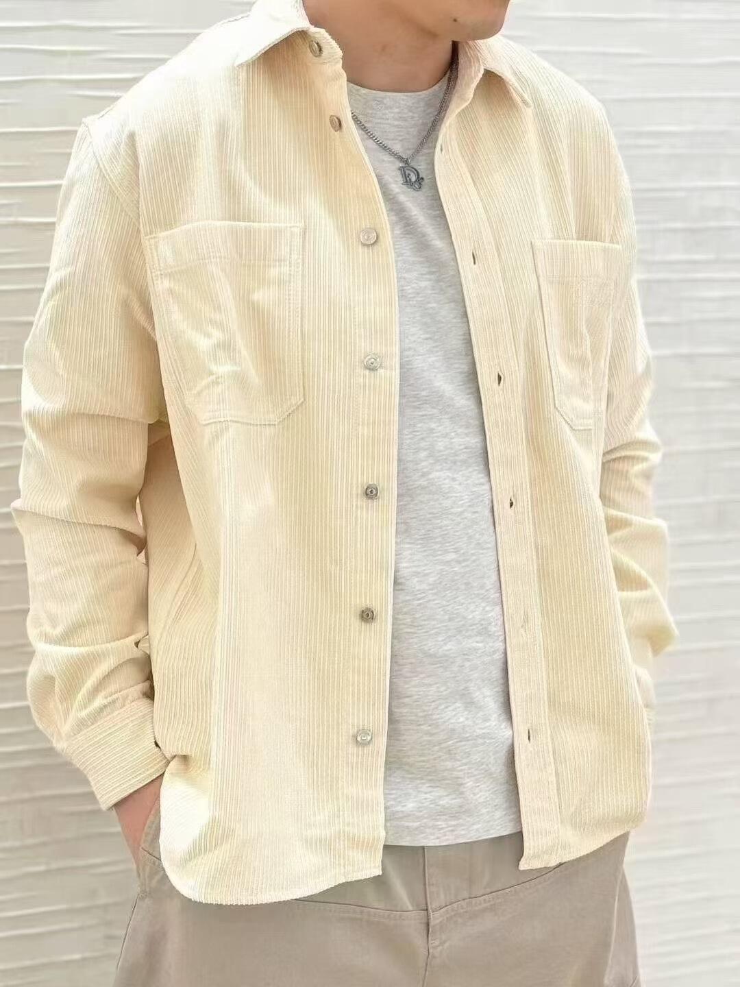 BVG / 디올 남성 코트
