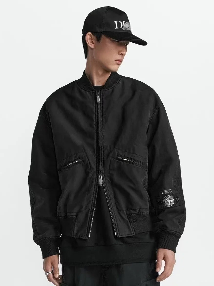 BVG / 디올 남성 여성 재킷