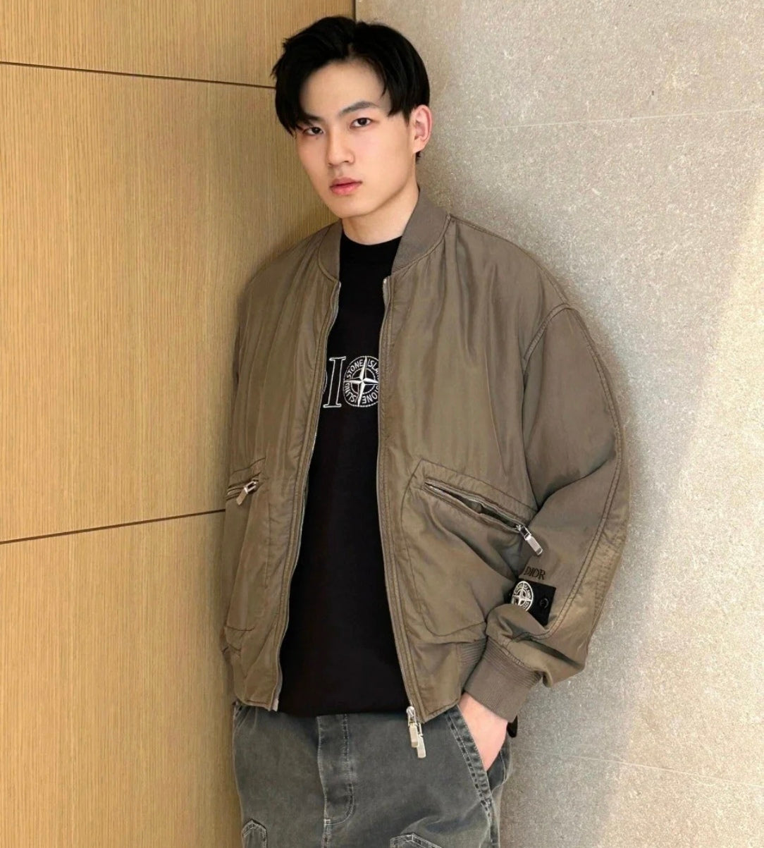 BVG / 디올 남성 여성 재킷