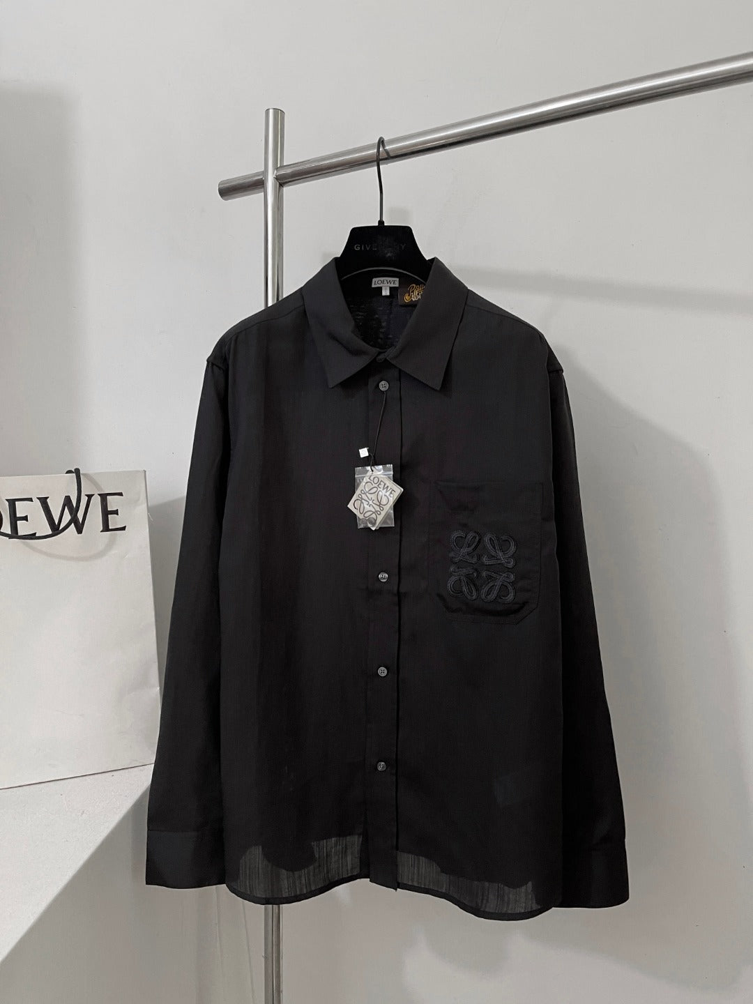 BVG / 로에베 남성 셔츠