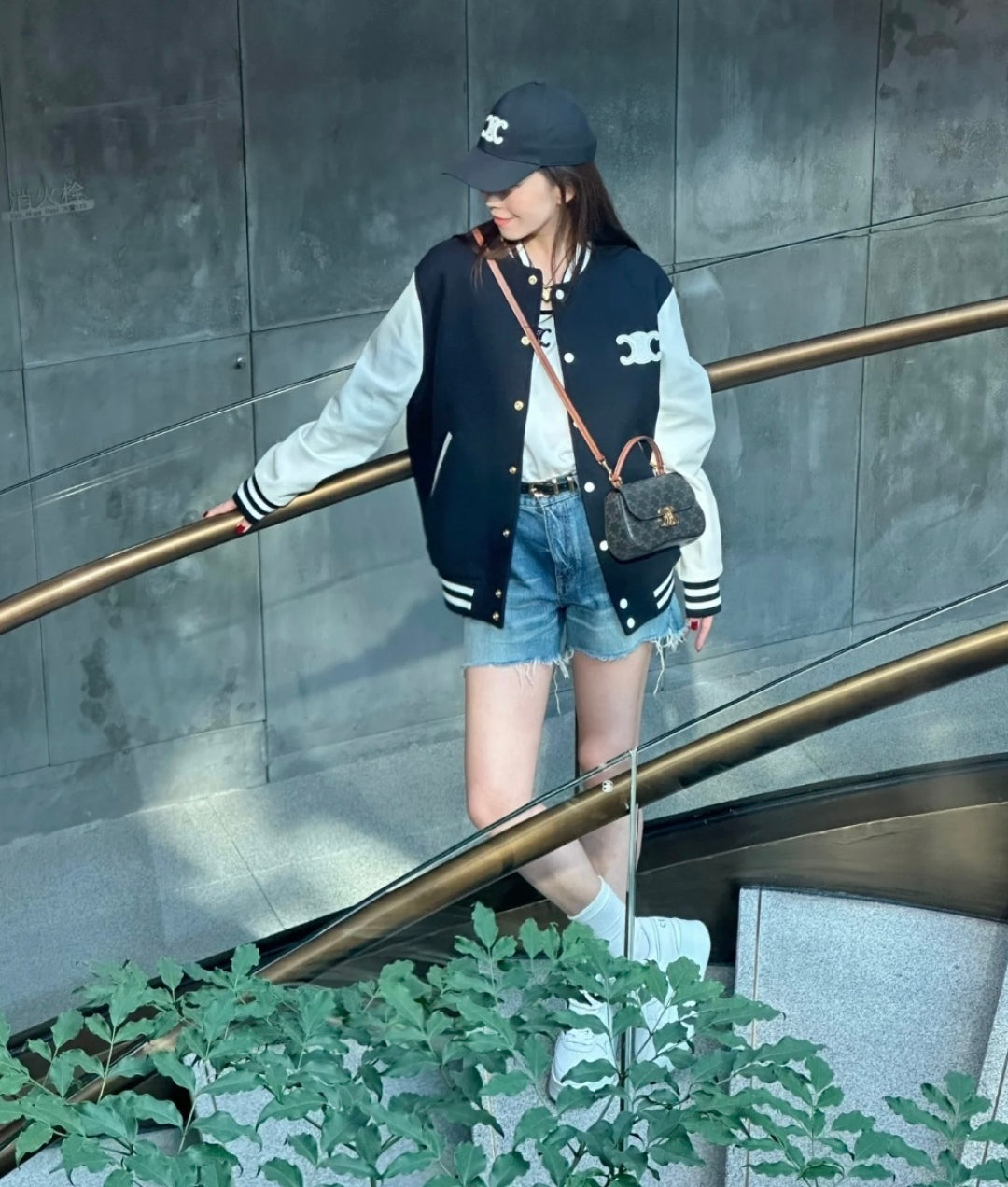 BVG / 발렌시아가 남성 여성 재킷