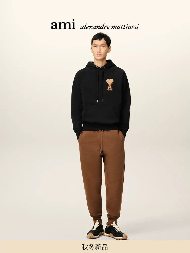 R공장 / 아미 남성 후드