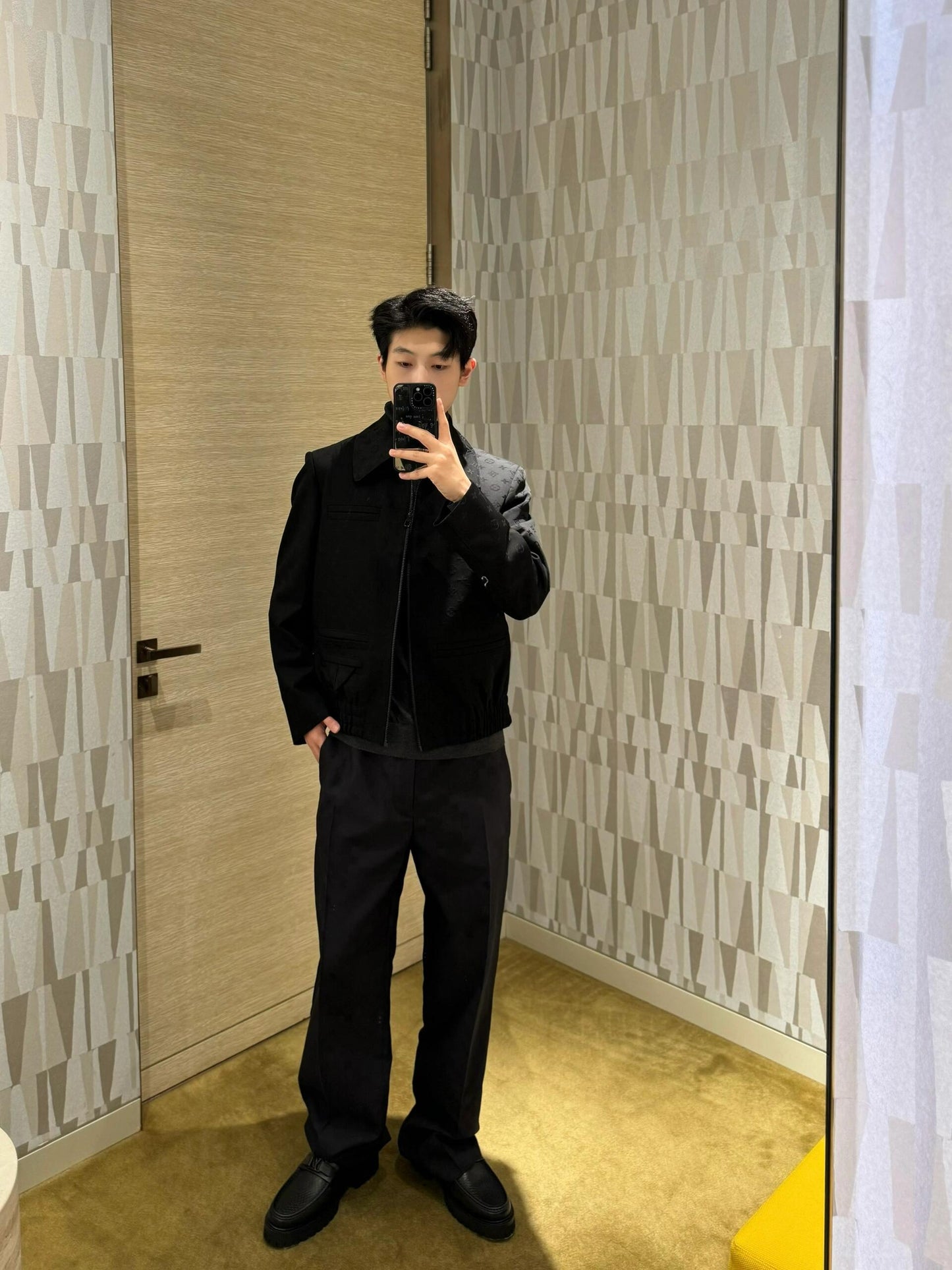 BVG / 루이비통 남성 재킷