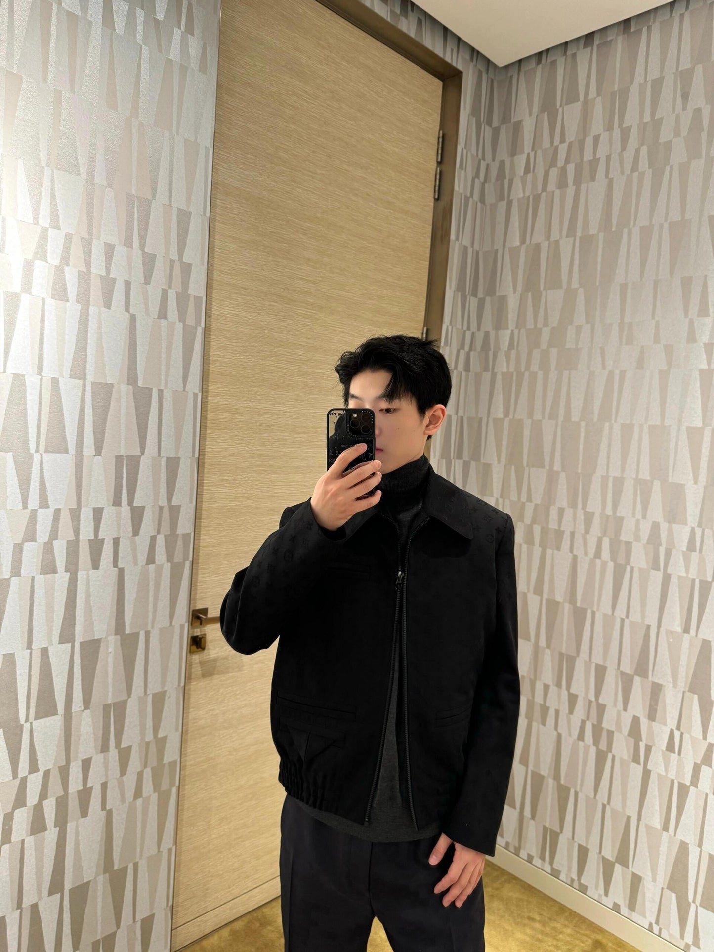 BVG / 루이비통 남성 재킷