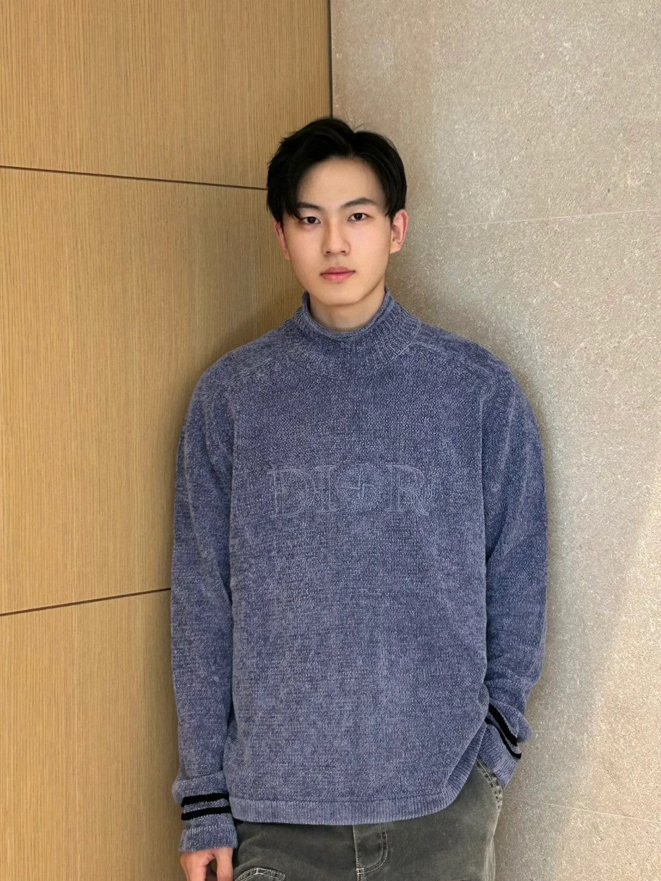 BVG / 디올 남성 니트