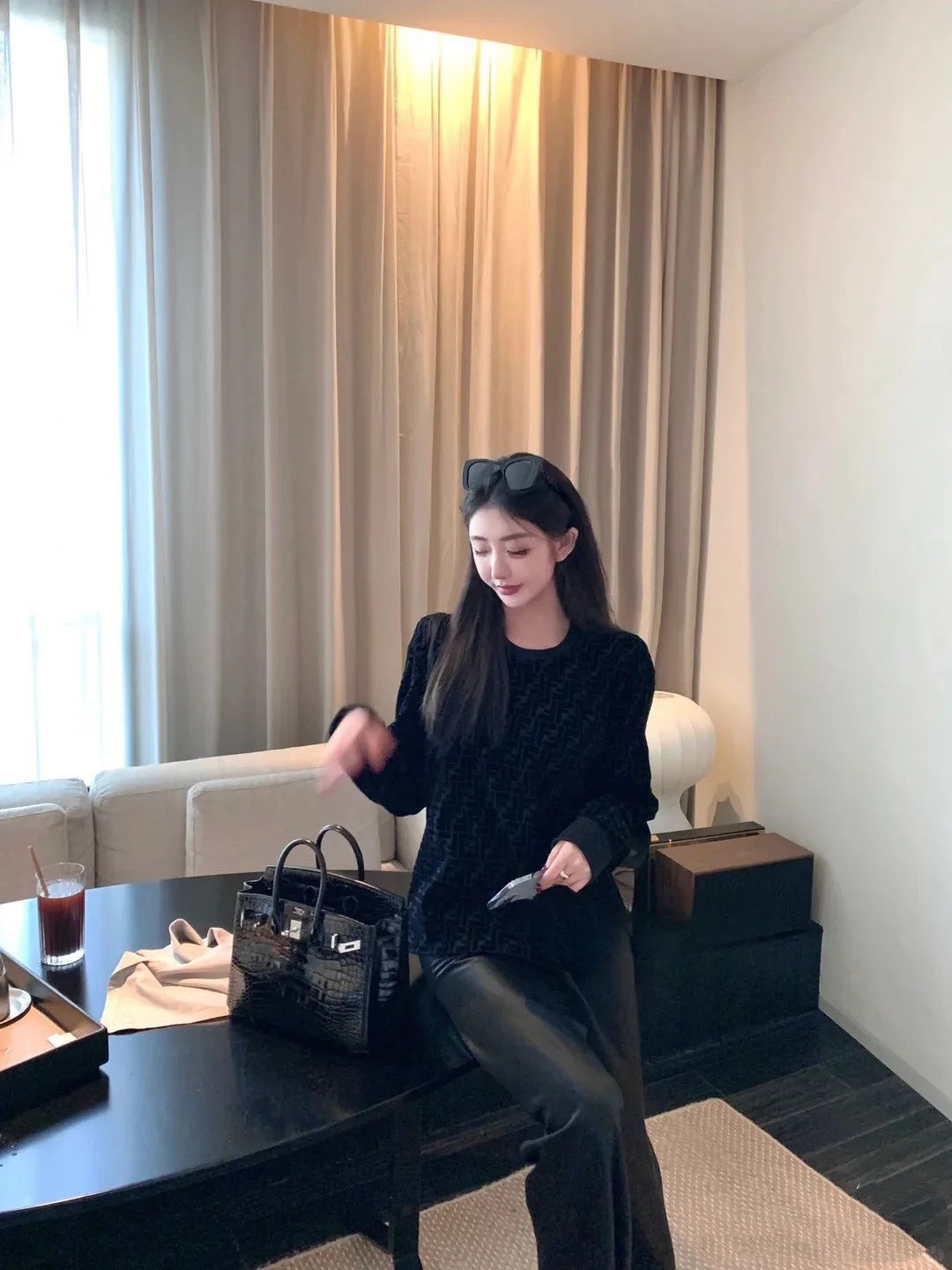 BVG / 펜디 남성 여성 후드티