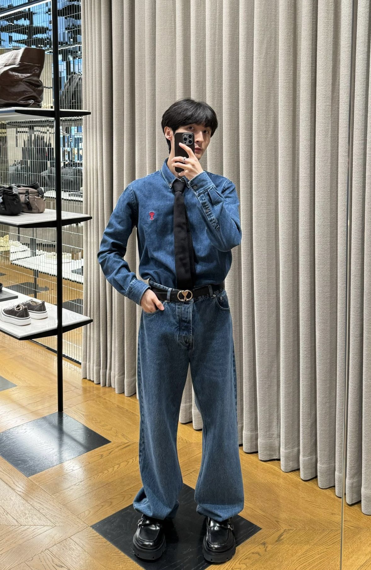 BVG / 아미 남성 여성 셔츠