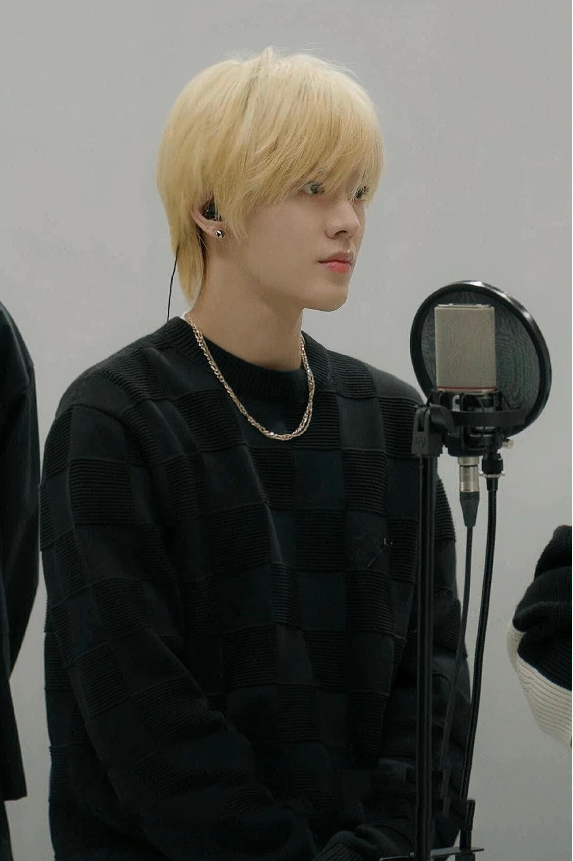 BVG / 루이비통 남성 여성 니트
