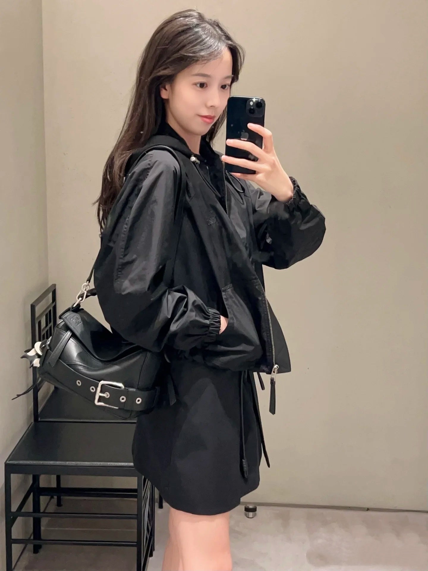 티모 공장 / 로에베 여성 코트