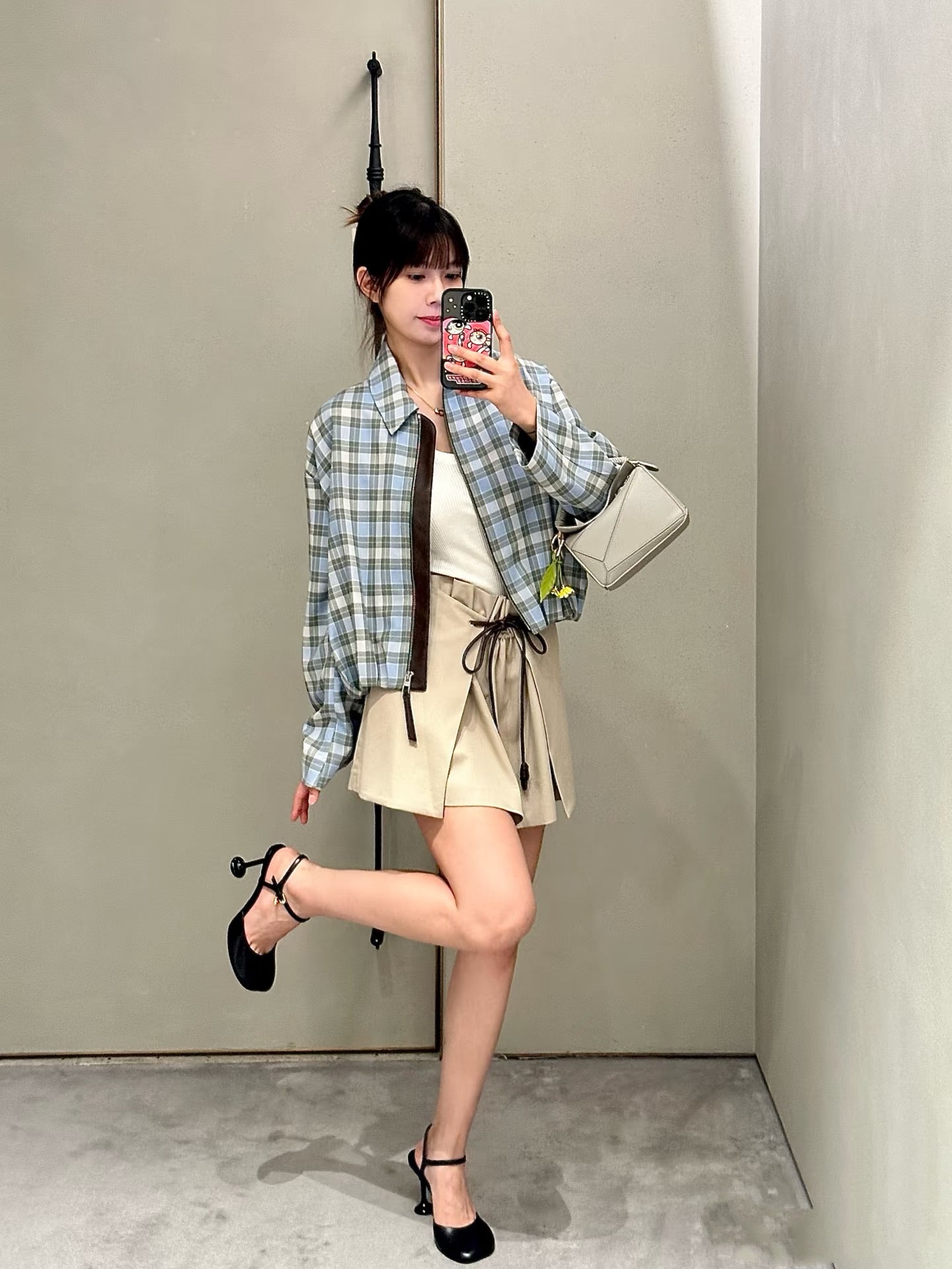 티모 공장 / 로에베 여성 코트