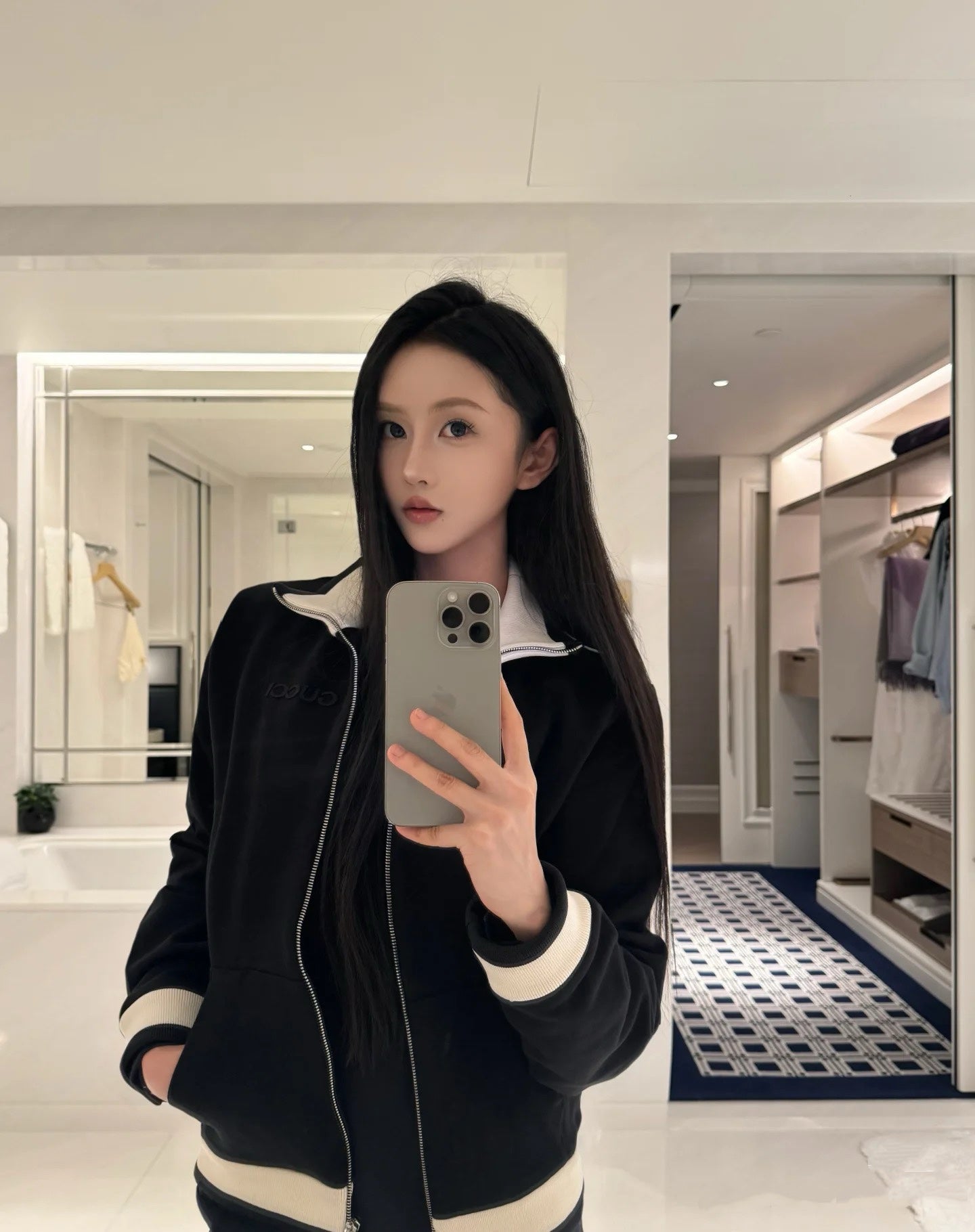 티모 공장 / 구찌 여성 바지