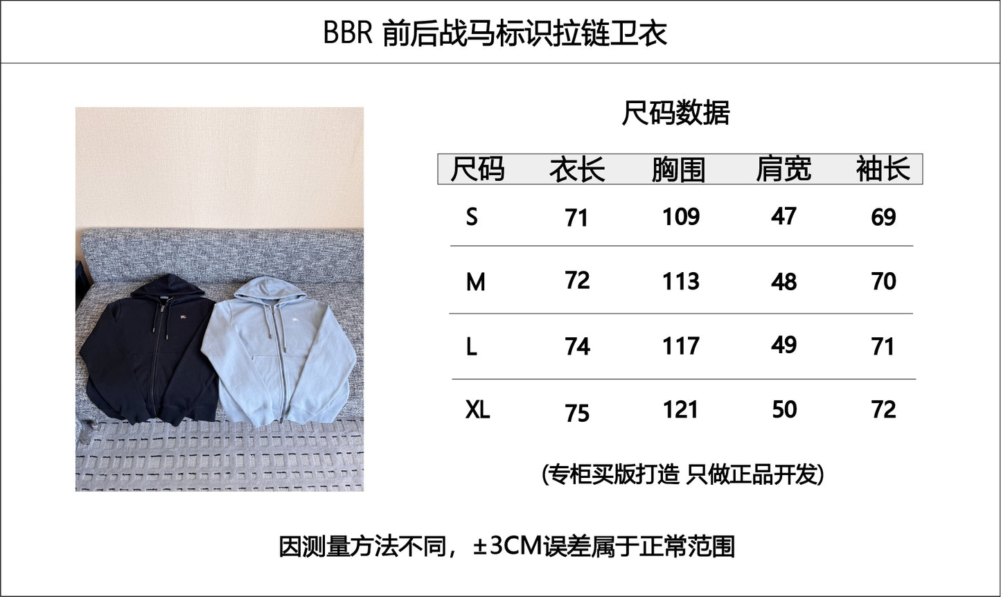 티모 공장 / 버버리 여성 후드티