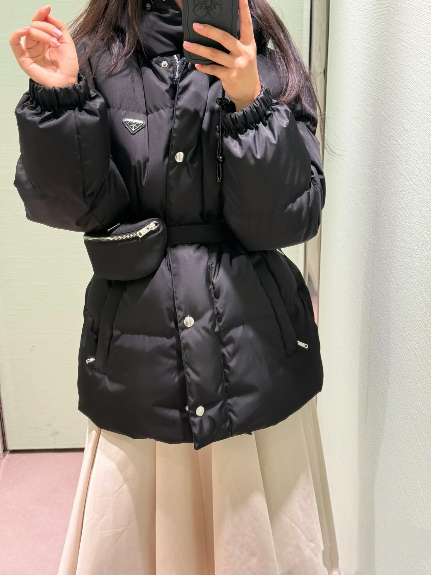 티모 공장 / 프라다 여성 패딩