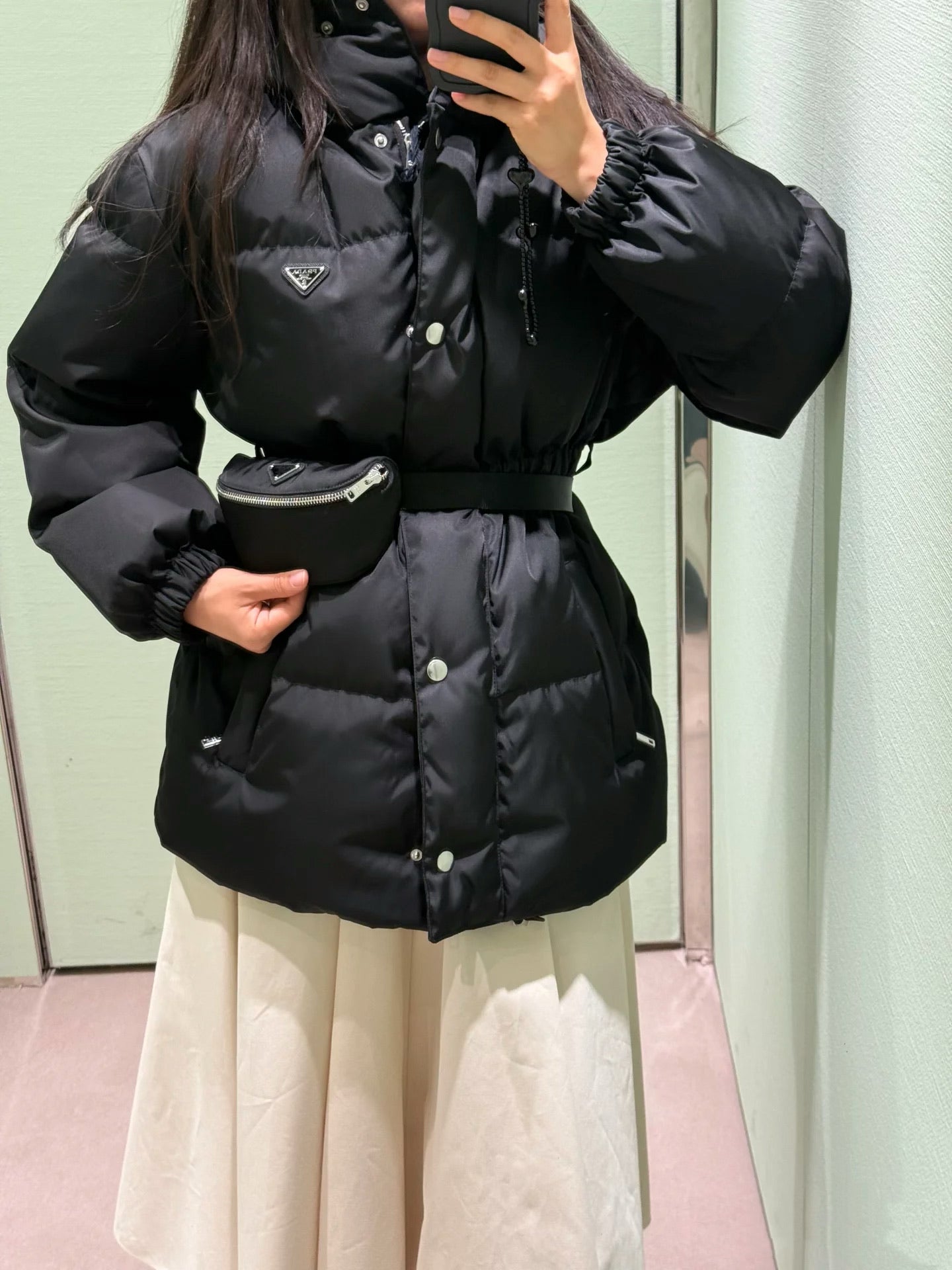 티모 공장 / 프라다 여성 패딩