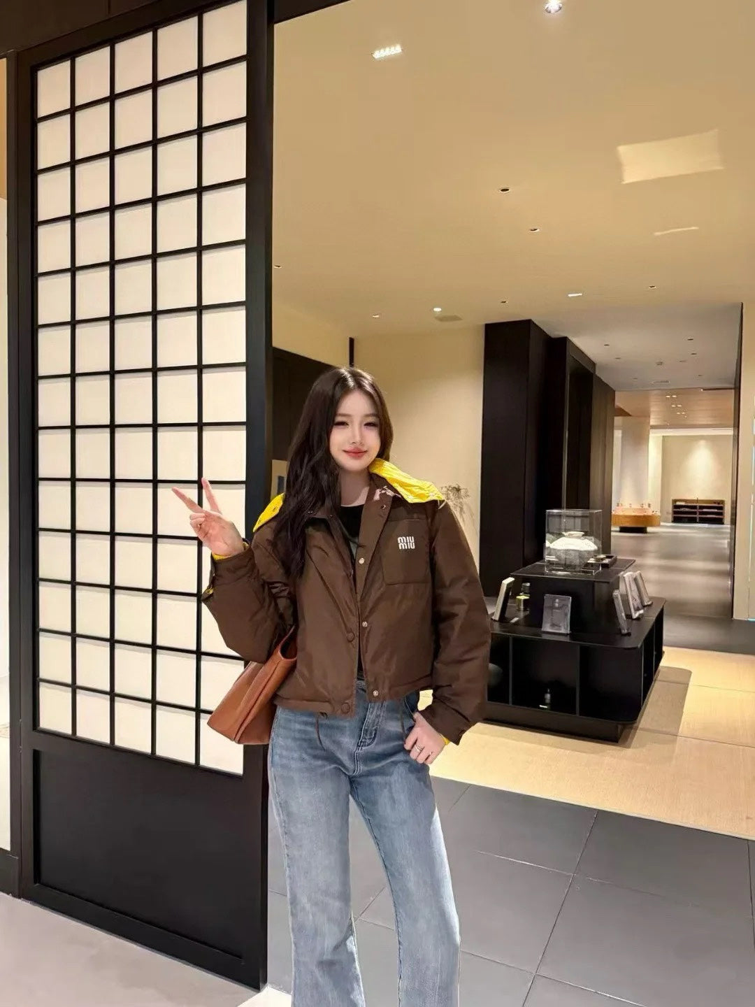 티모 공장 / 미우미우 여성 패딩