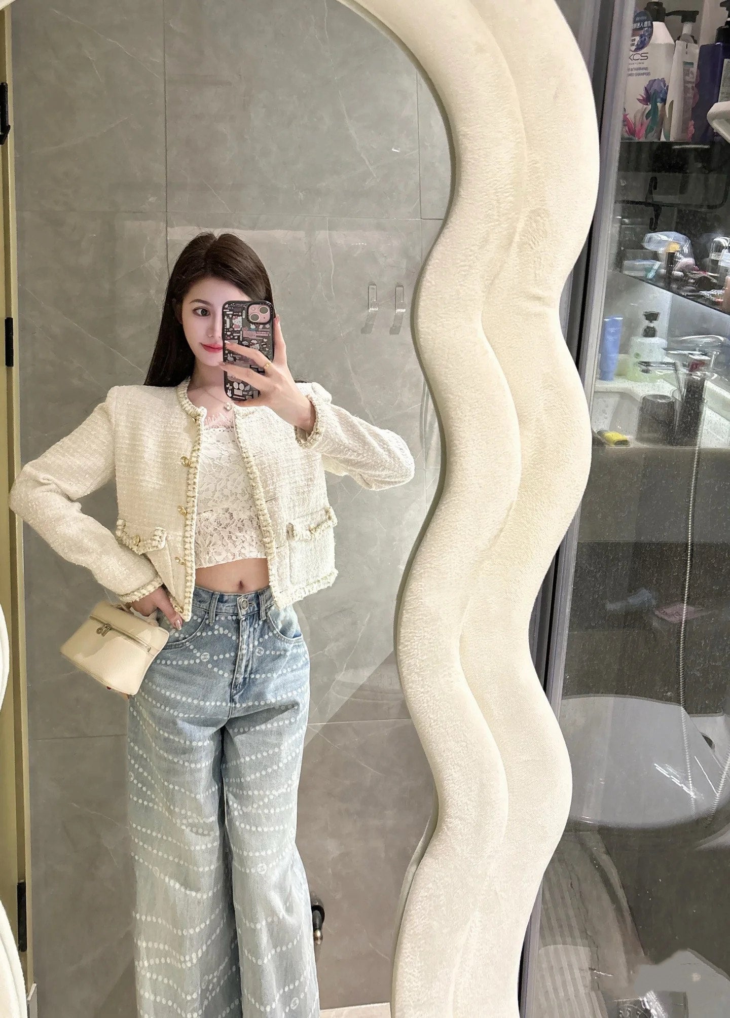 티모 공장 / 샤넬 여성 코트