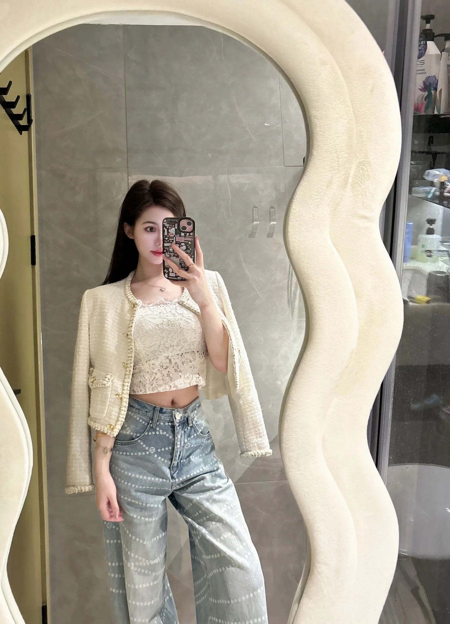 티모 공장 / 샤넬 여성 코트