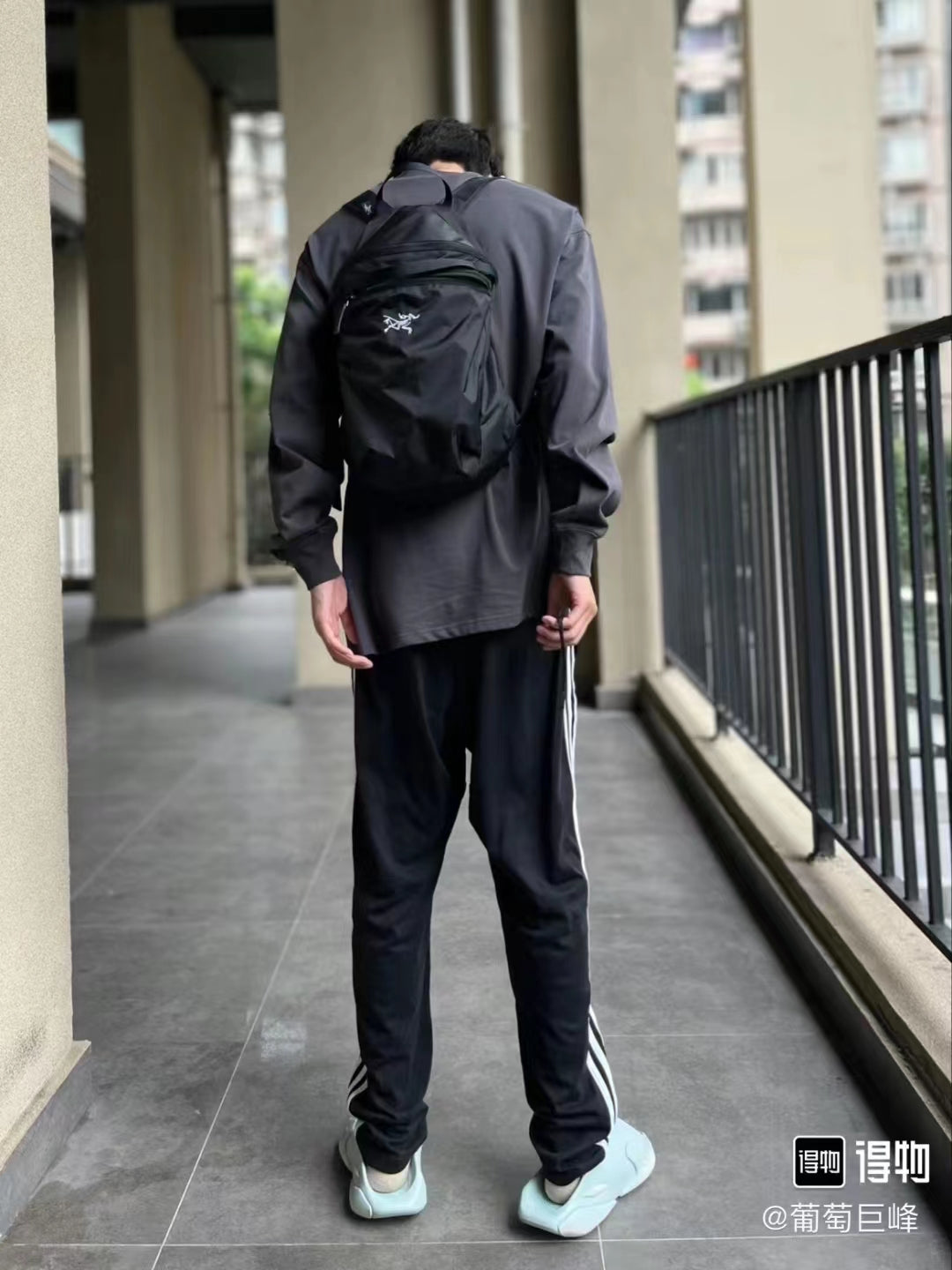 콜라 / 아크테릭스 백팩 , ARCTERYX INDEX 15L 백팩