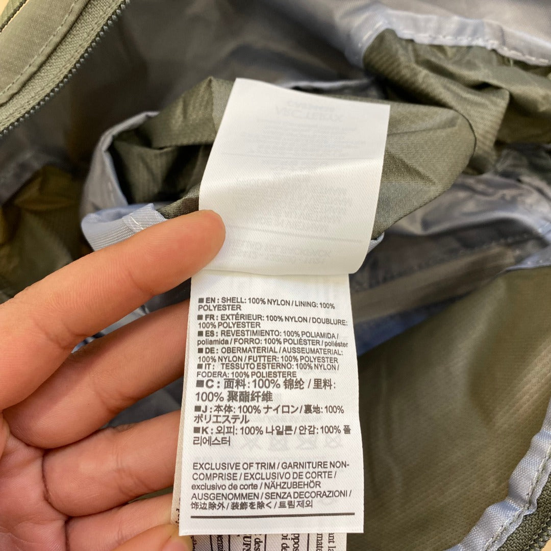 콜라 / 아크테릭스 백팩 , ARCTERYX INDEX 15L 백팩