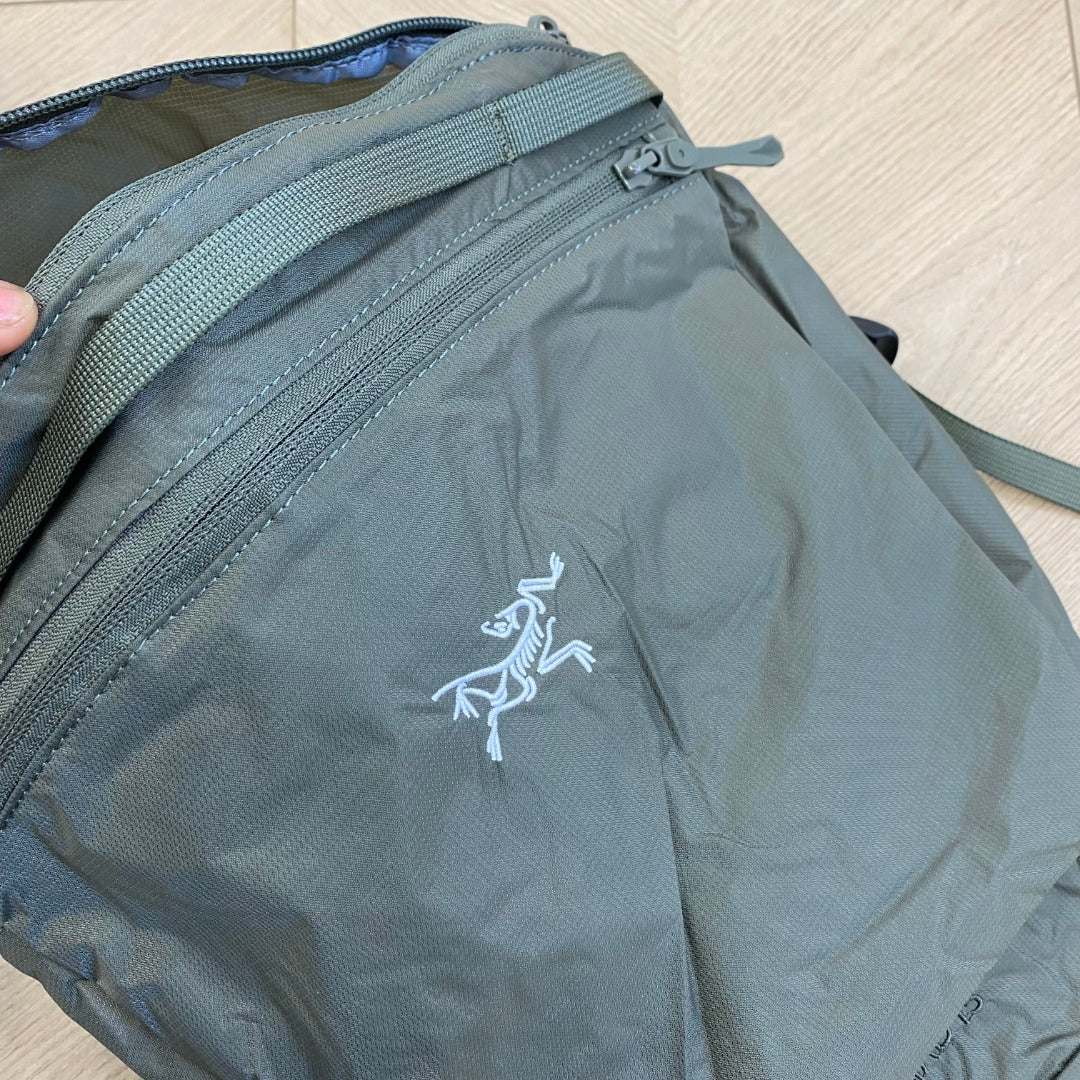 콜라 / 아크테릭스 백팩 , ARCTERYX INDEX 15L 백팩