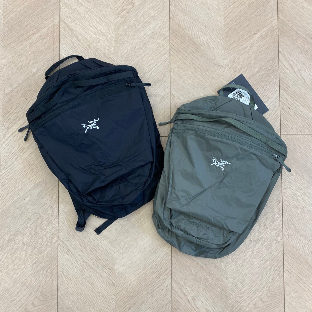 콜라 / 아크테릭스 백팩 , ARCTERYX INDEX 15L 백팩
