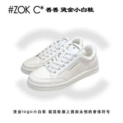 zok 공장 / 샤넬 남성 여성 신발 플랫 슈즈