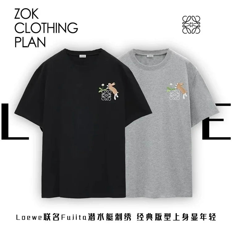zok 공장 / 로에베 남성 반팔 티셔츠